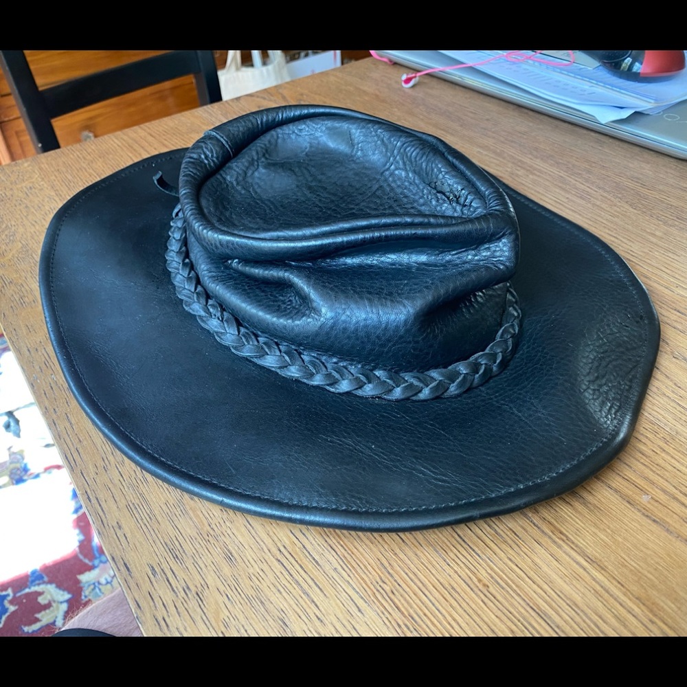 Henschel Dundee Hat